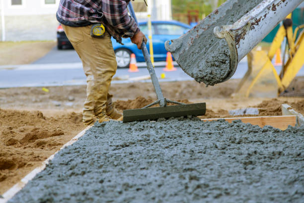 Reliable PA Concrete contractor Solutions