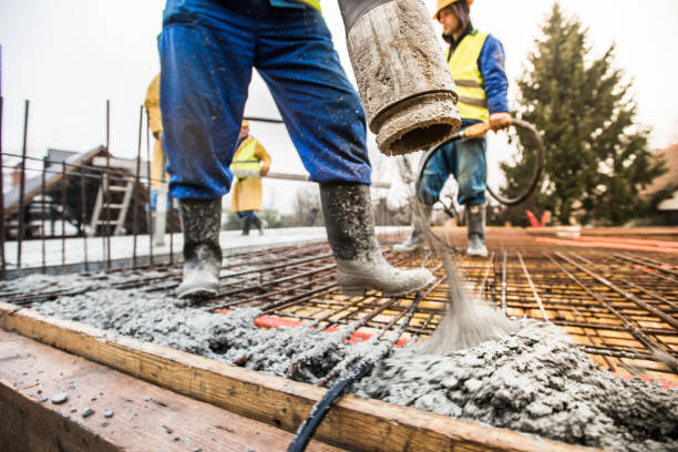 Best Residential Concrete Solutions in East Berwick, PA